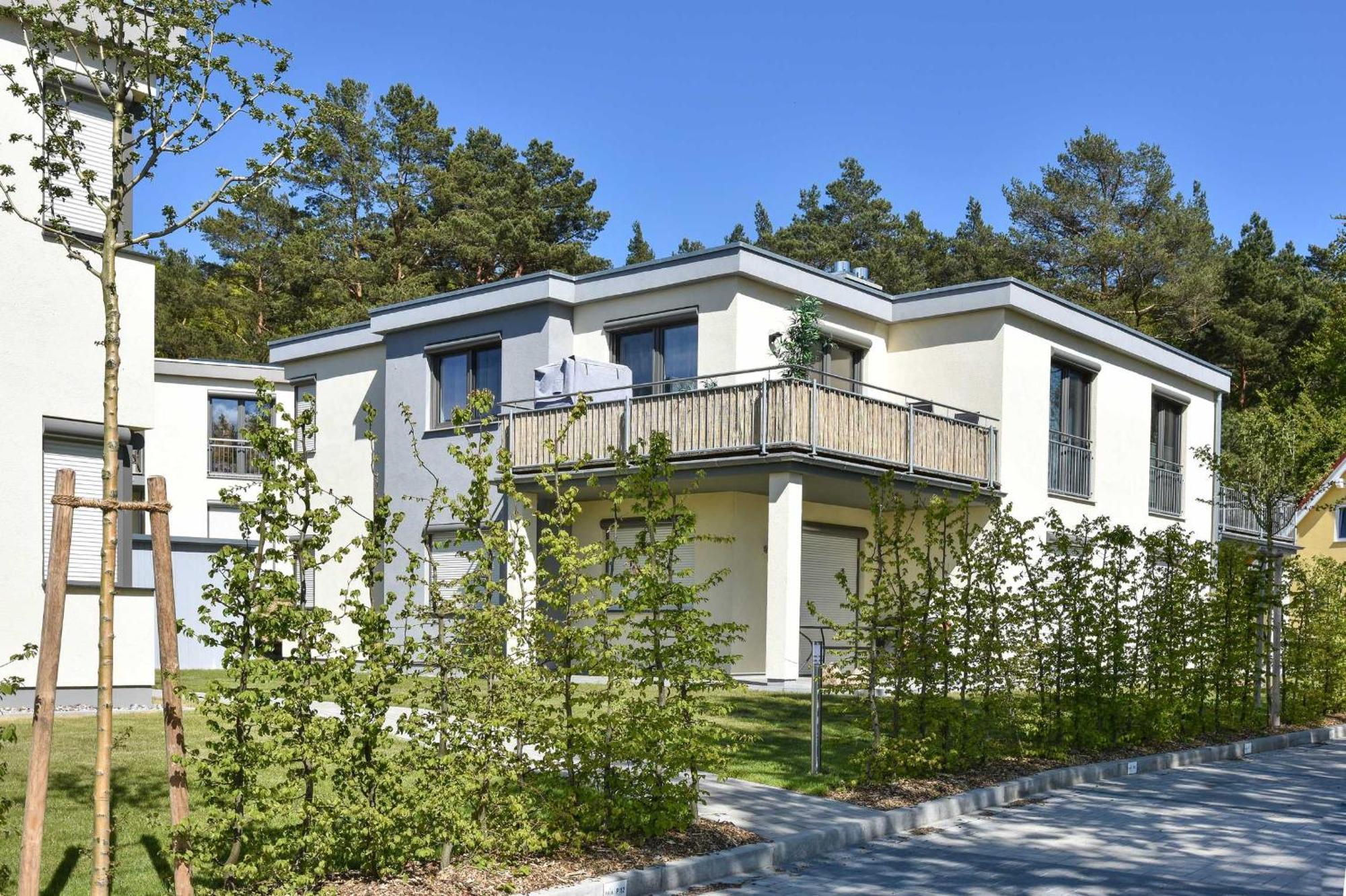 Sonnenpark 03 - Mit Sauna Korswandt Ngoại thất bức ảnh