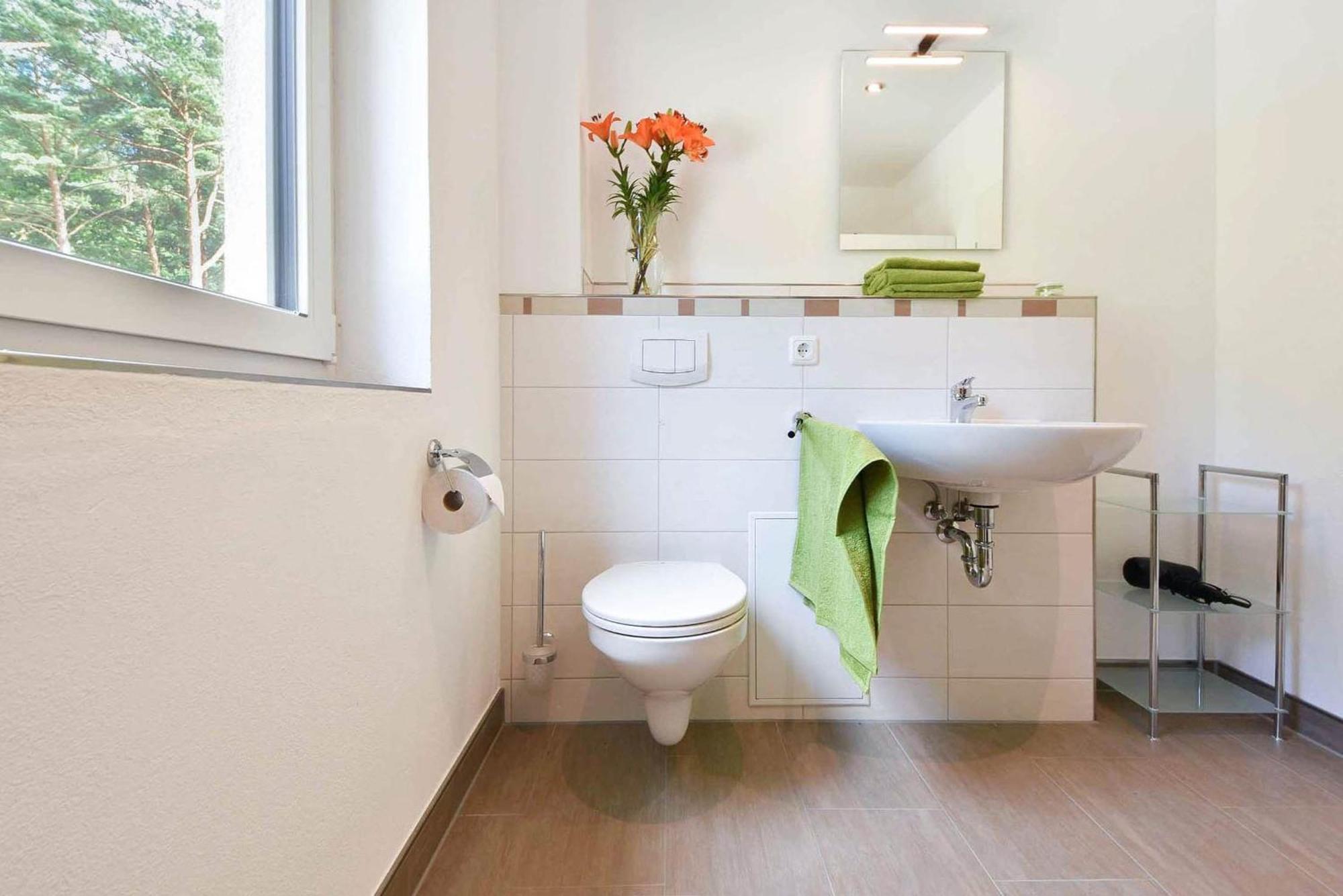 Sonnenpark 03 - Mit Sauna Korswandt Ngoại thất bức ảnh