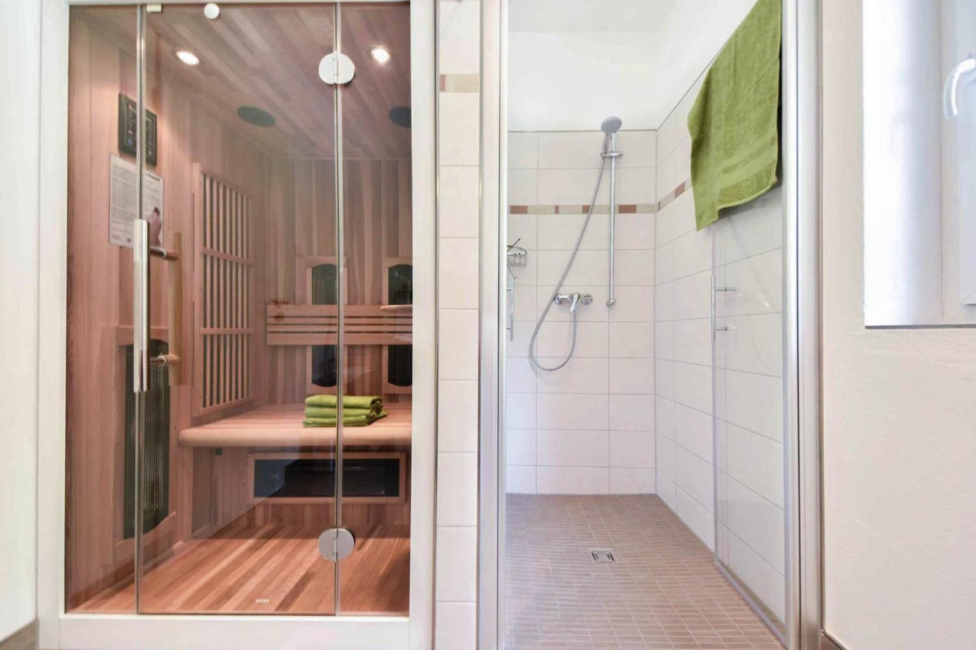 Sonnenpark 03 - Mit Sauna Korswandt Ngoại thất bức ảnh